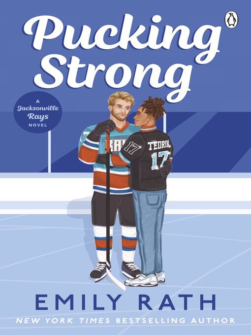 Cover image for Pucking Strong